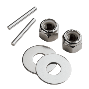 Minn Kota Prop & Nut Kit