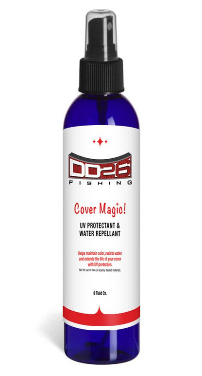 Cover Magic UV Protectant & Water Repellant