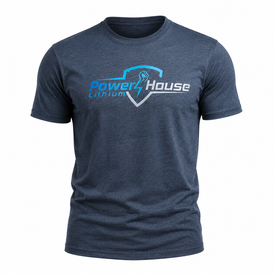 PowerHouse Lithium T-Shirts