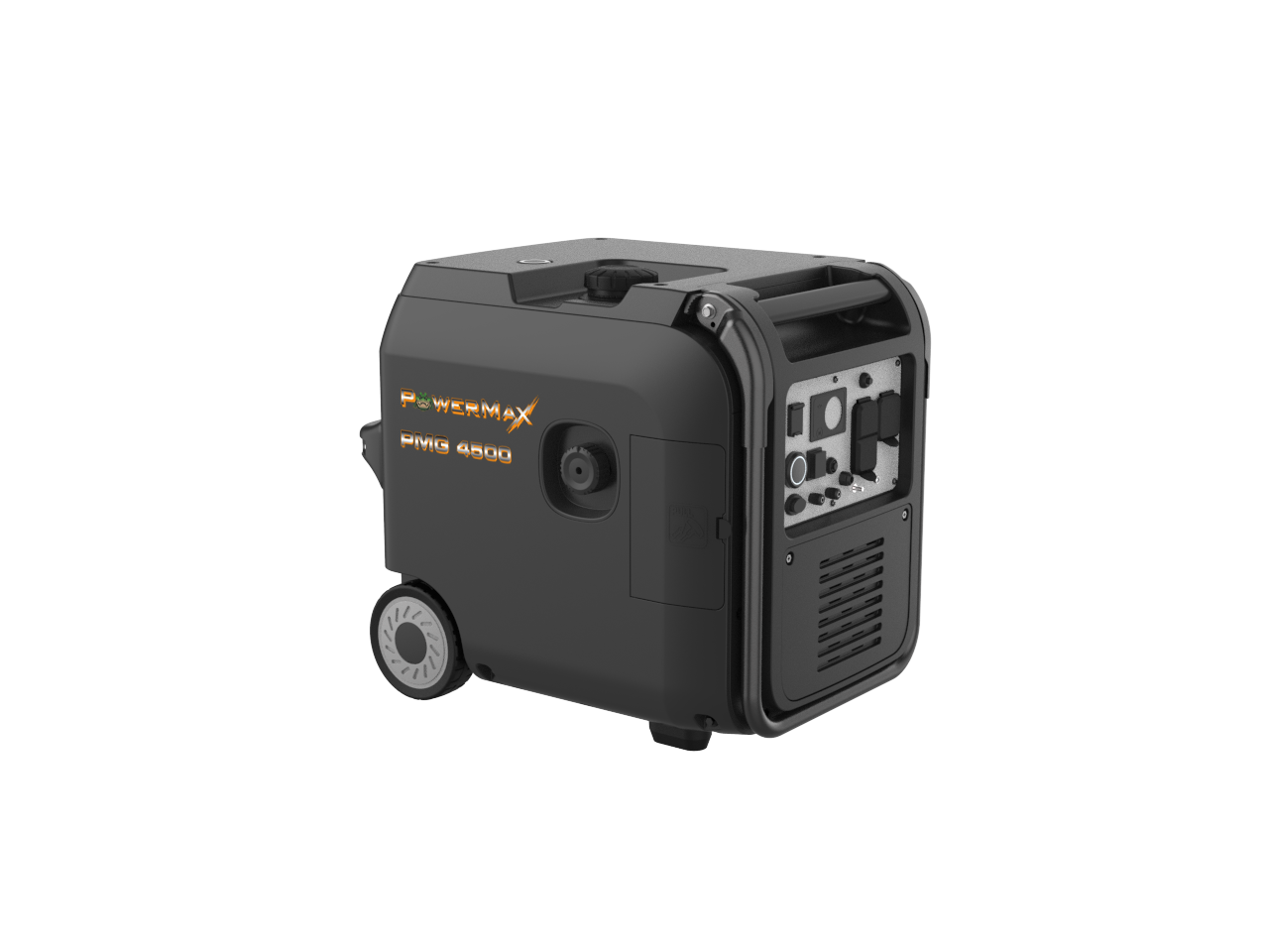 PowerMax 4500w Inverter Generator