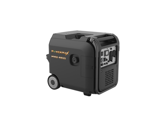 PowerMax 4500w Inverter Generator