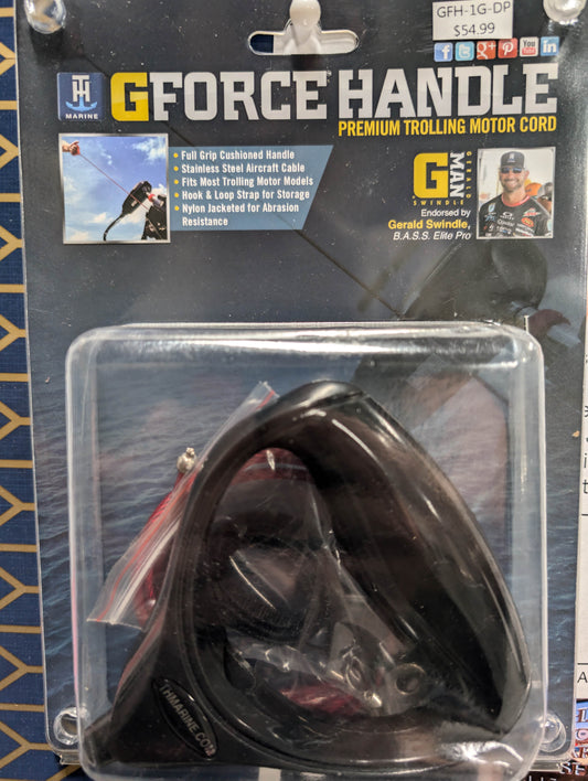 T-H marine: GForce Handle