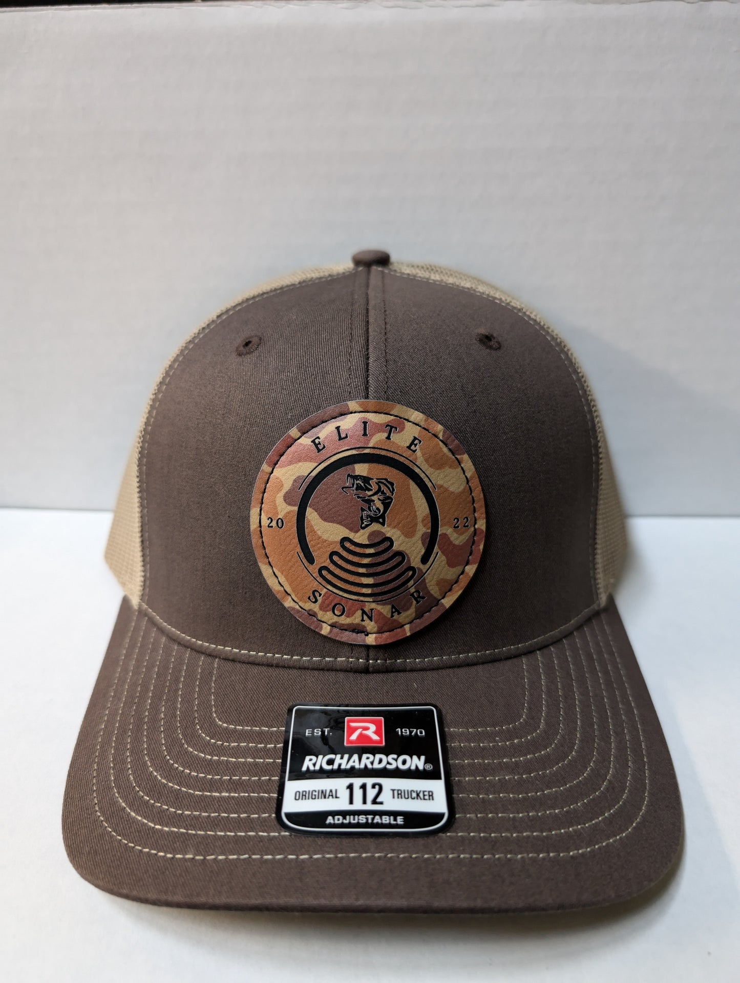 Elite Sonar Patch Hat