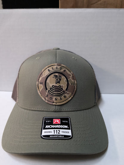 Elite Sonar Patch Hat