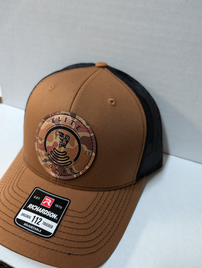 Elite Sonar Patch Hat