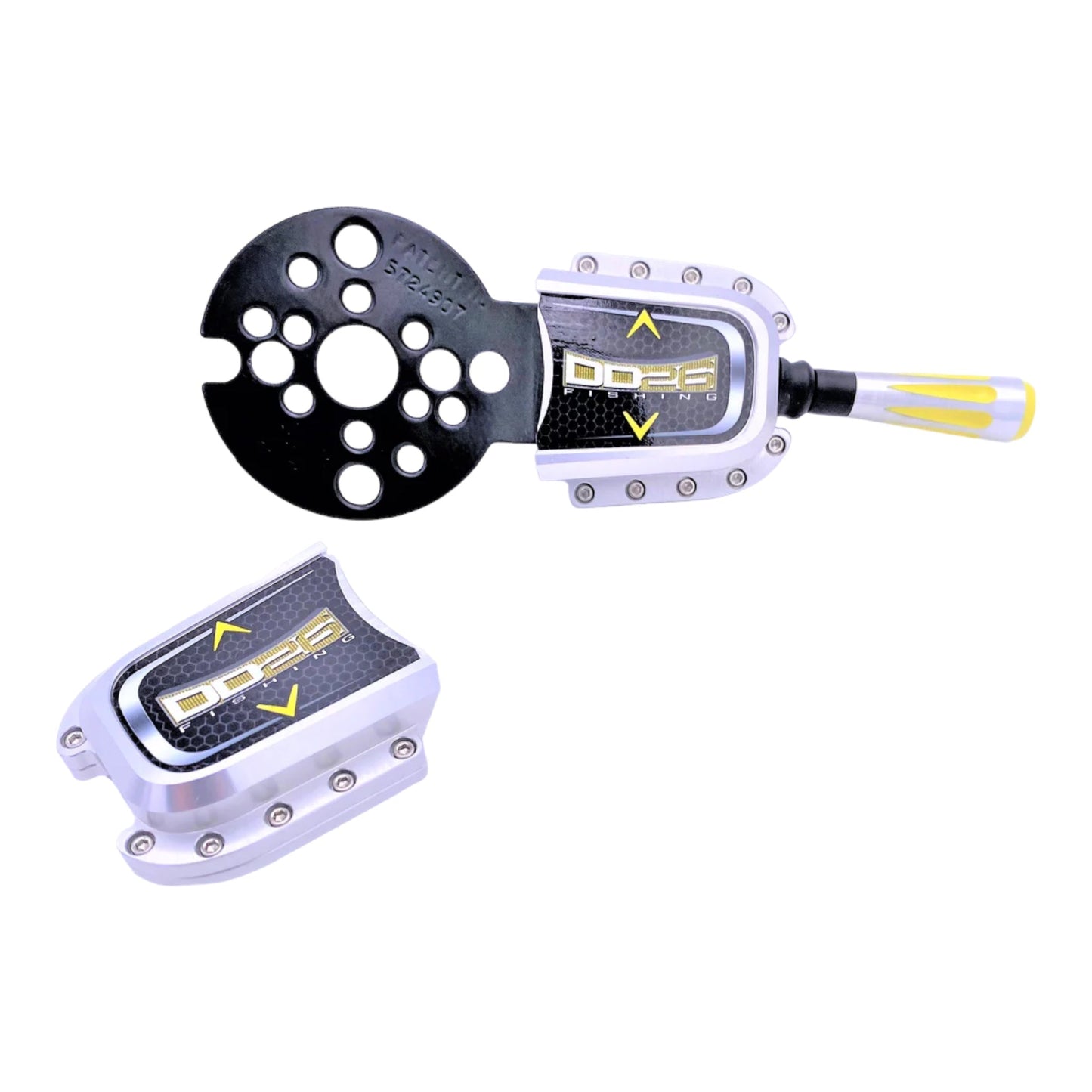 DD26 Fishing Trim Blinker Billet Box