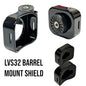 DD26 Fishing Garmin LVS32 and LVS34 Barrel Mount Shields