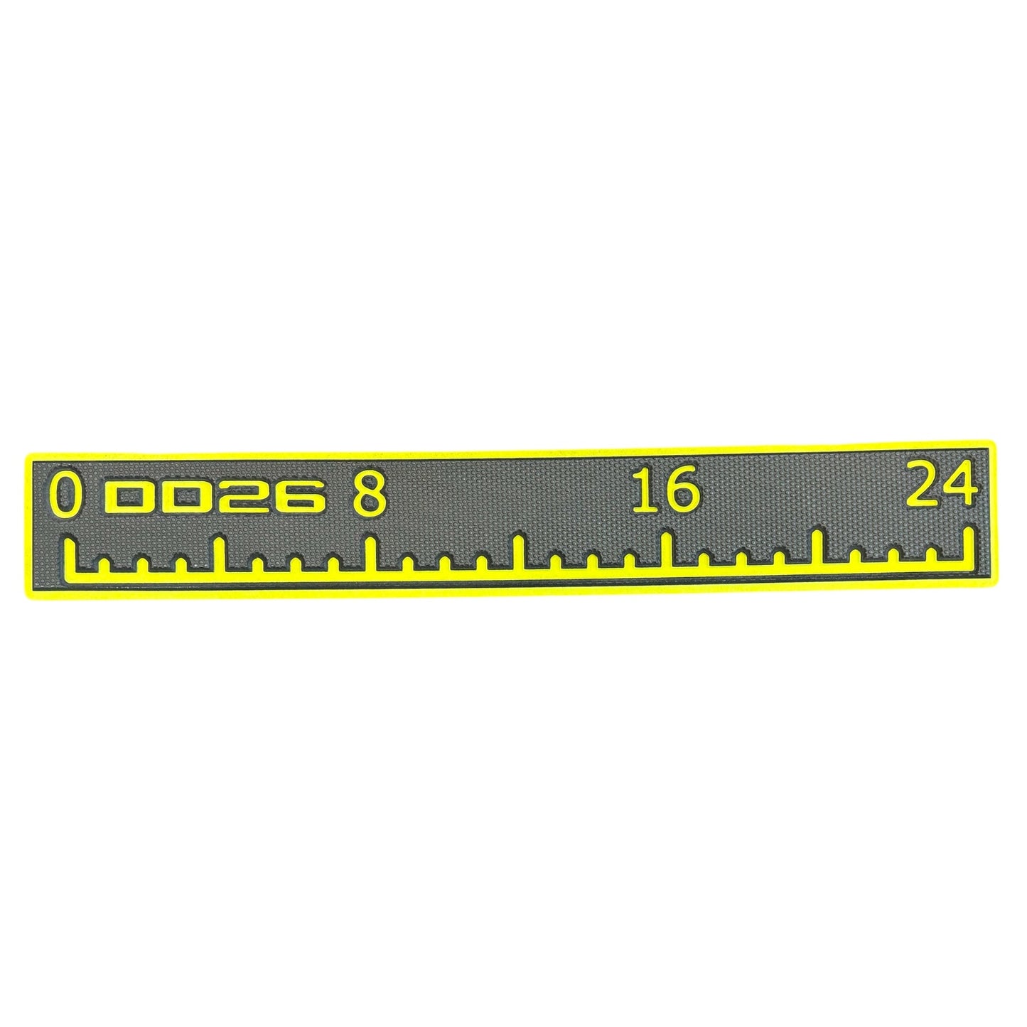 DD26 Fishing SeaDek Carpet Ruler
