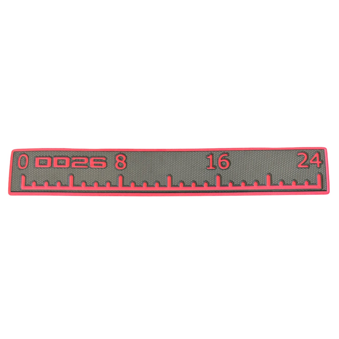 DD26 Fishing SeaDek Carpet Ruler