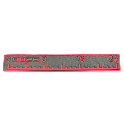 DD26 Fishing SeaDek Carpet Ruler