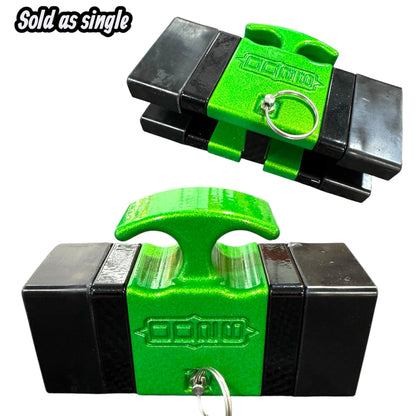 Single Ram Motor Tote for mid size Yamahas, Suzukis and Dual Ram Verado's