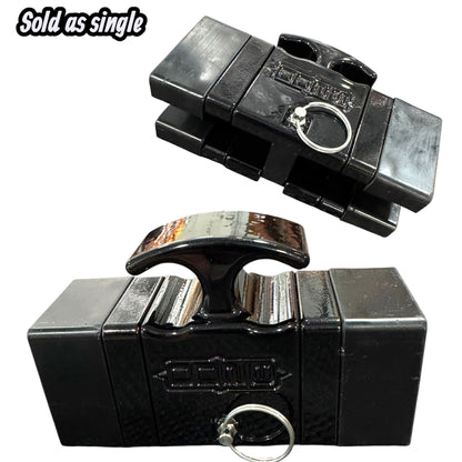 Single Ram Motor Tote for mid size Yamahas, Suzukis and Dual Ram Verado's