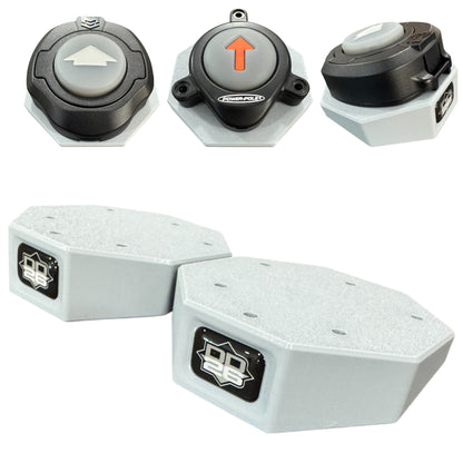 DD26 Fishing Foot Switch Riser for Shallow Water Anchor Foot Switches