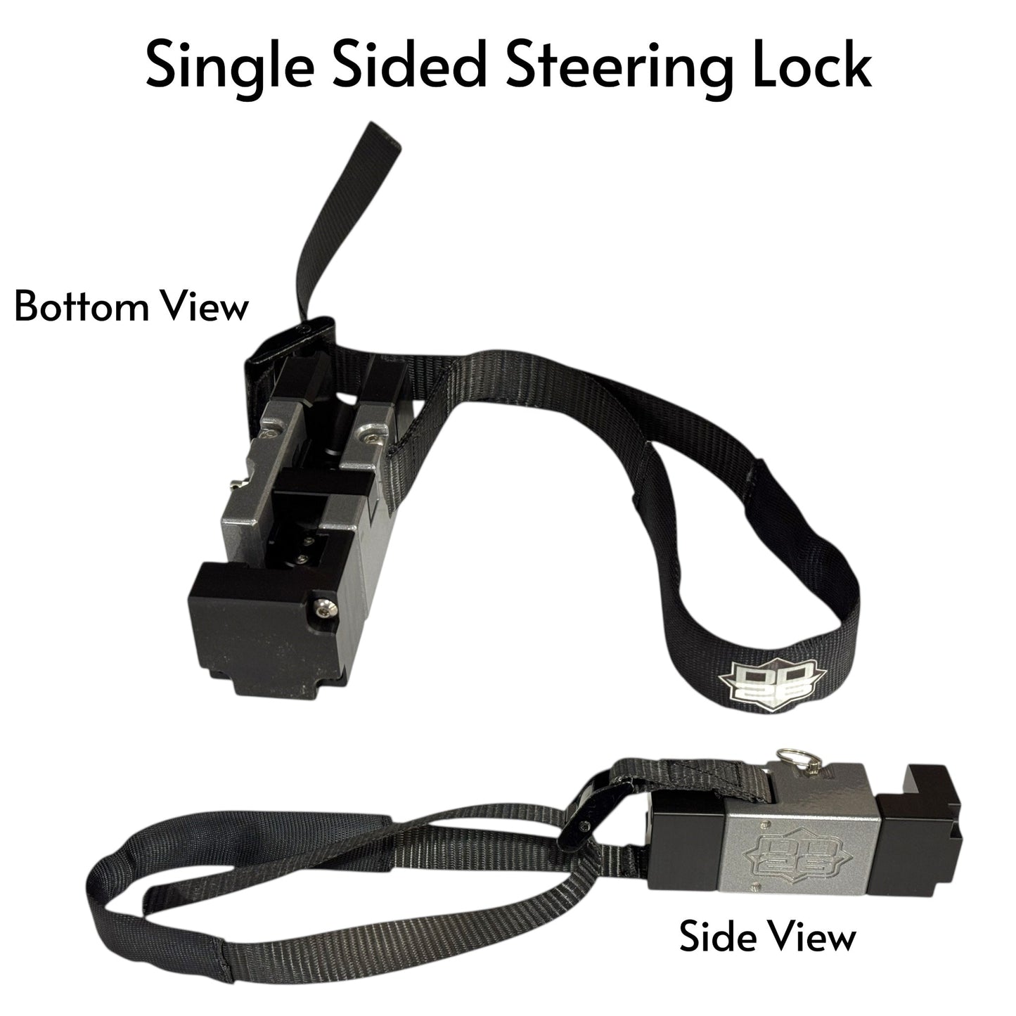 DD26 Fishing Single Side Steering Lock