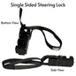 DD26 Fishing Single Side Steering Lock