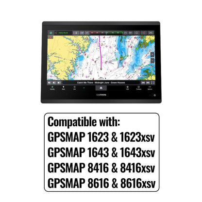 DD26 Graph Accent Strips that fit select Garmin Graphs