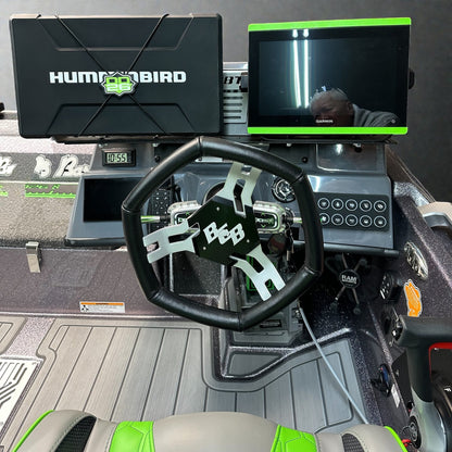 DD26 Graph Accent Strips that fit select Garmin Graphs