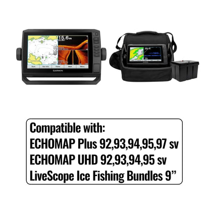 DD26 Graph Accent Strips that fit select Garmin Graphs