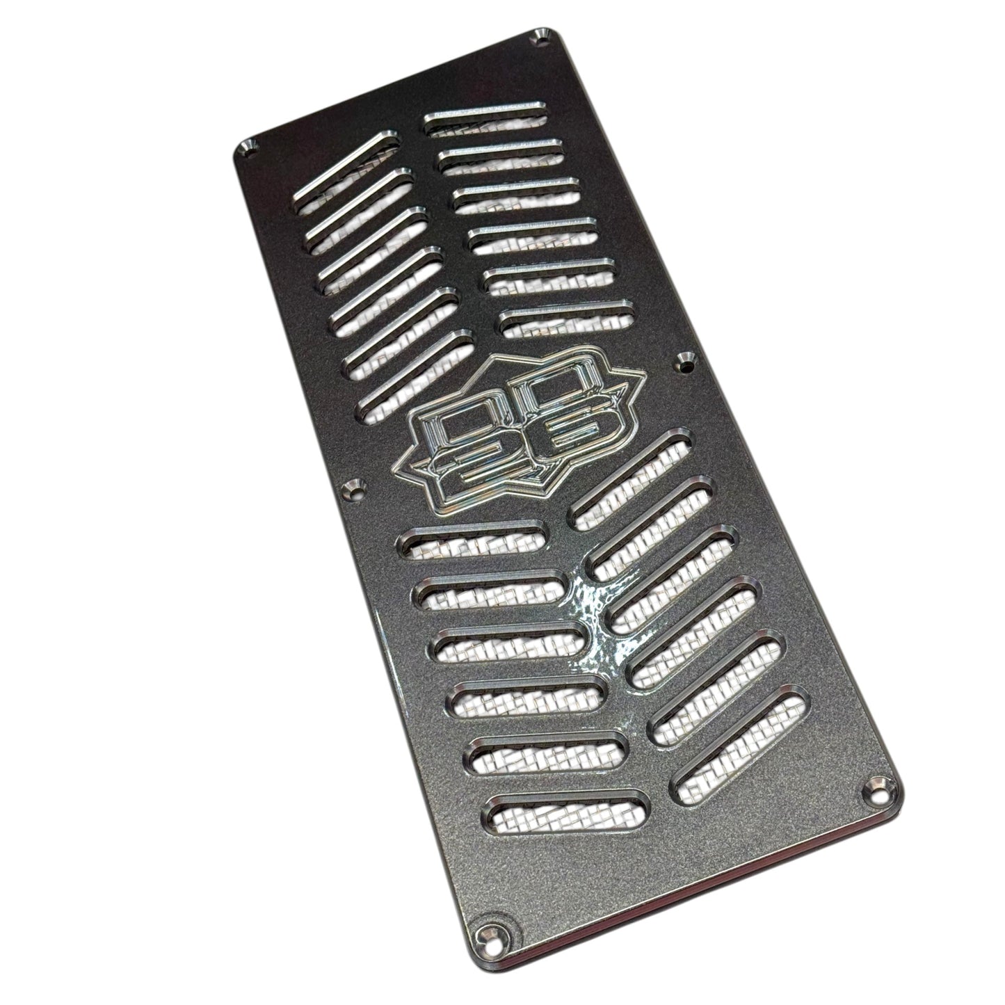 Billet Drain for the Bass Cat STS Family