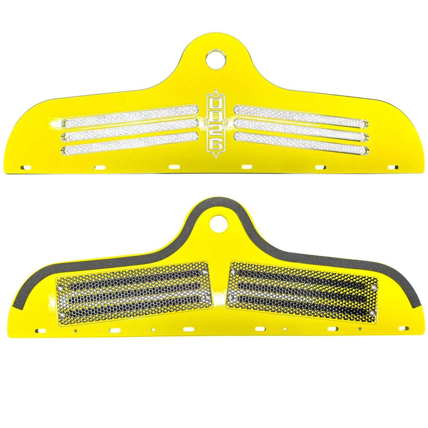Billet Aluminum Drain/Net Cover the fits Phoenix Boats