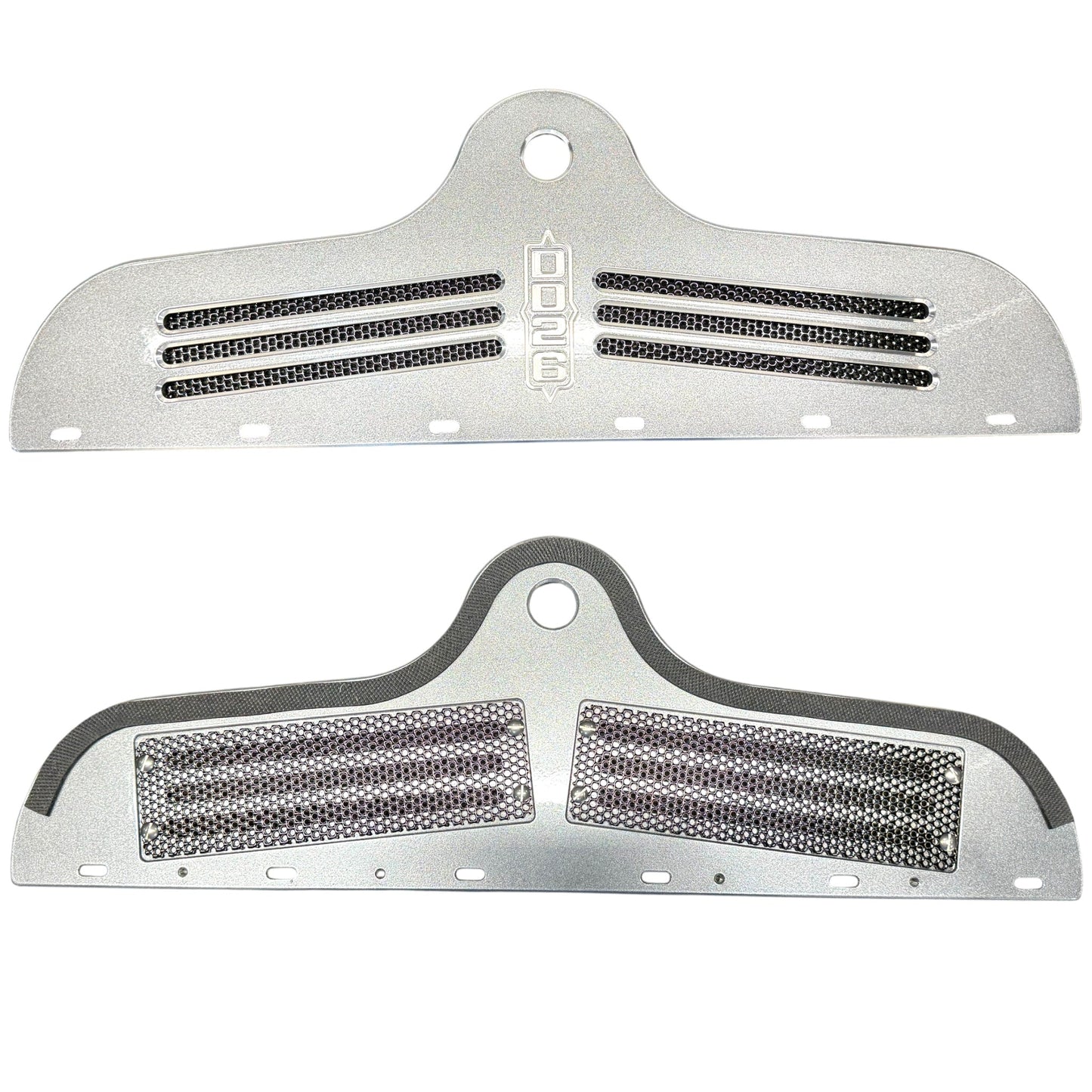 Billet Aluminum Drain/Net Cover the fits Phoenix Boats