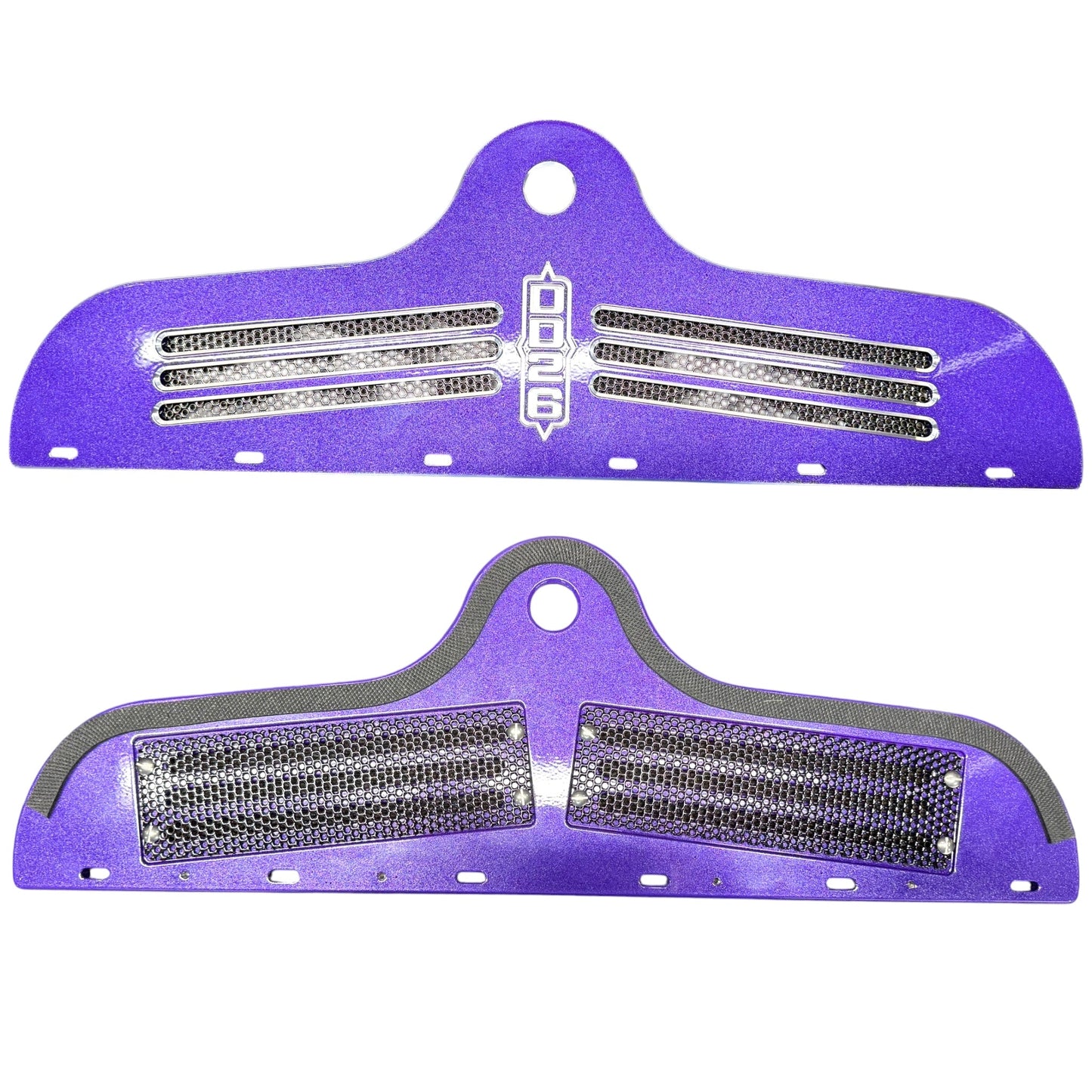 Billet Aluminum Drain/Net Cover the fits Phoenix Boats