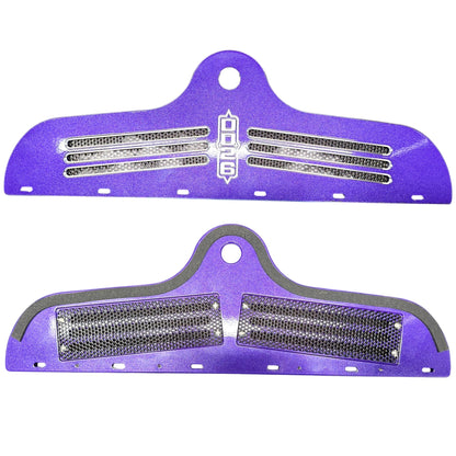 Billet Aluminum Drain/Net Cover the fits Phoenix Boats