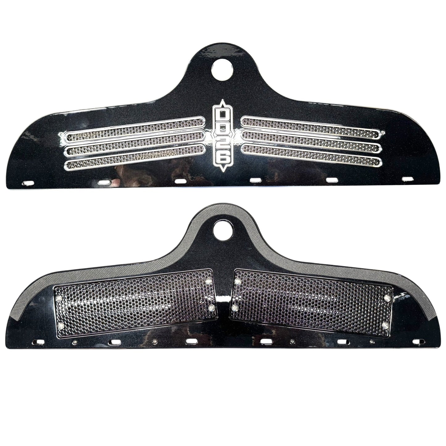 Billet Aluminum Drain/Net Cover the fits Phoenix Boats