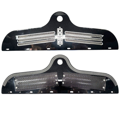 Billet Aluminum Drain/Net Cover the fits Phoenix Boats