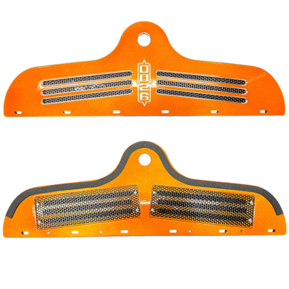 Billet Aluminum Drain/Net Cover the fits Phoenix Boats