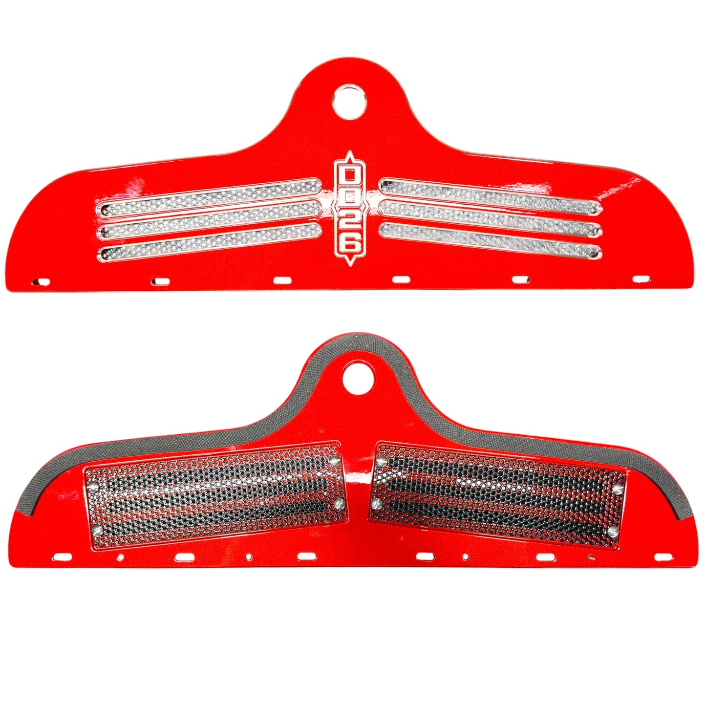 Billet Aluminum Drain/Net Cover the fits Phoenix Boats
