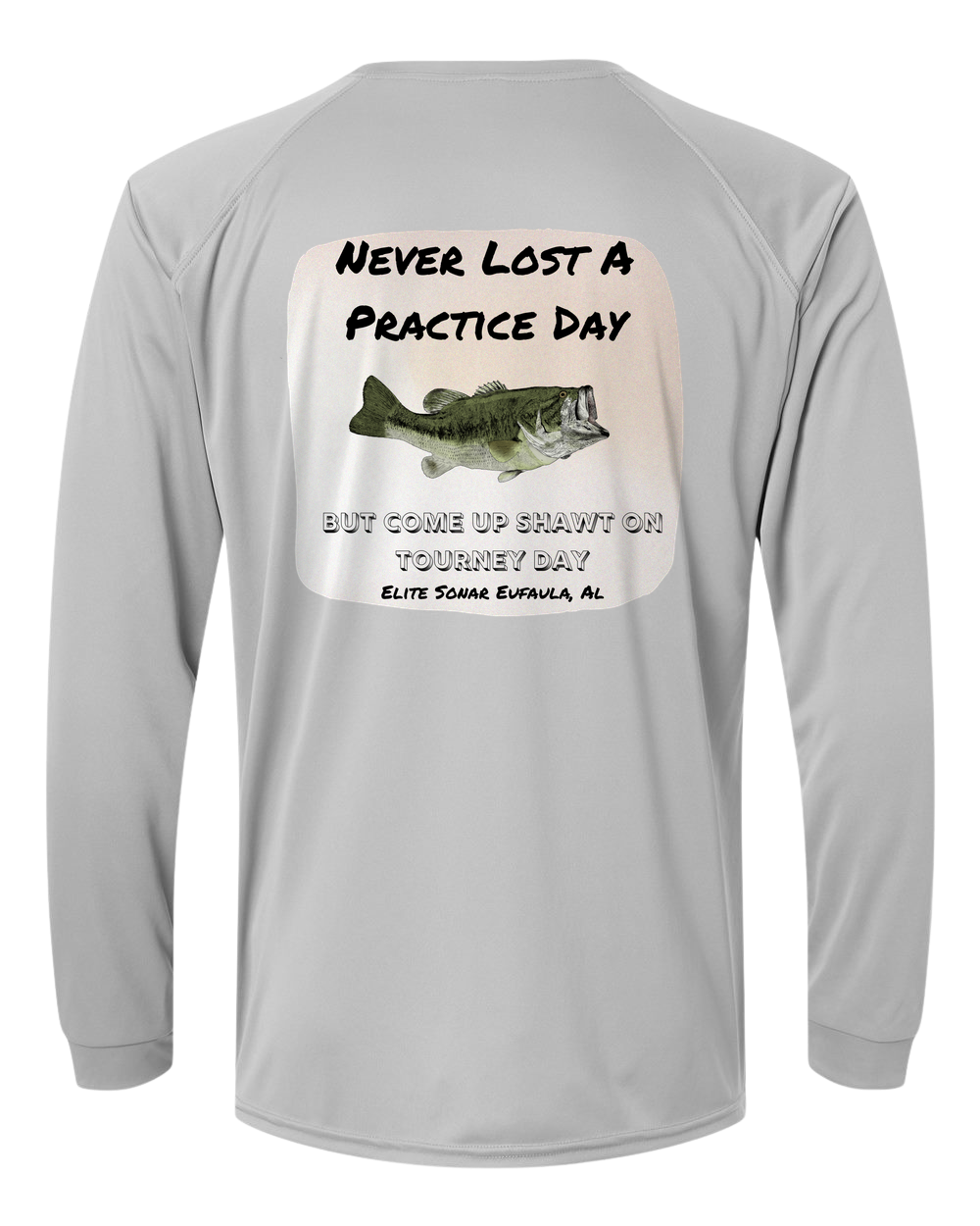 Elite Sonar Practice Day T-Shirt