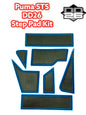 Bass Cat Puma STS and Lynx STS Step Pad Kit 7pc