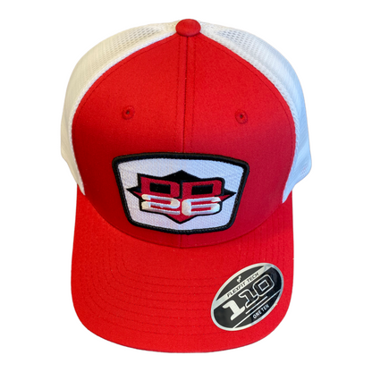 Flexfit 110 Snapback combo Premium DD26 Patch Hats