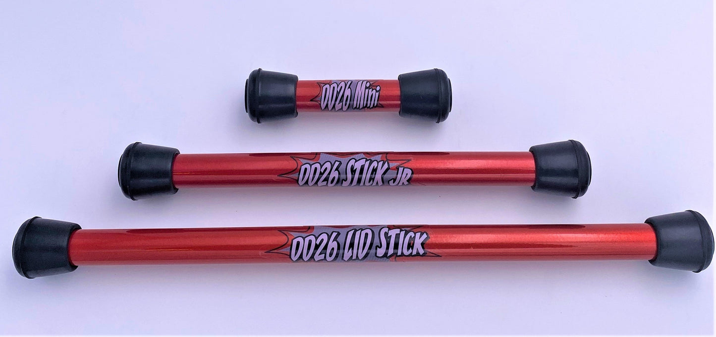 DD26 Fishing Lid Stick Original 14" Compartment Prop