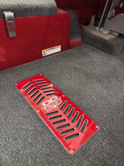 Billet Drain for the Bass Cat STS Family