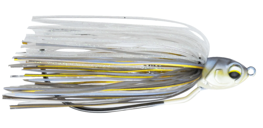 6th Sense: AXLE SWINGING SWIM JIG