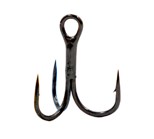 BassMooch: Cobra Tournament Treble Hooks