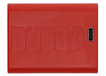 Bubba: Smart Fish Scale Rechargeable Battery