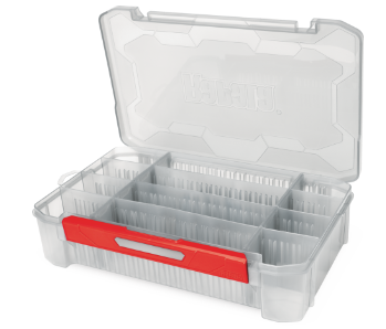 Rapala: Rapstack® 3700 Deep Open Tackle Tray