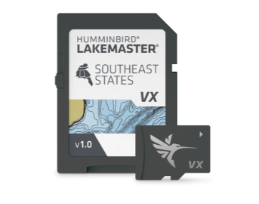 Humminbird: Lakemaster VX