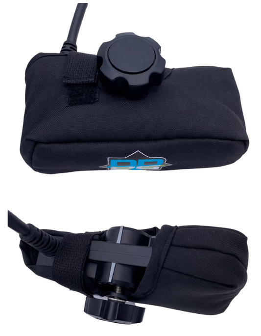 GLS LVS32 and LVS34 Padded Transducer Covers