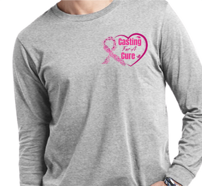 Breast Cancer Casting for a Cause Shirt