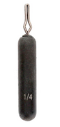 Tungsten No-Chip Skinny Drop Shot Weights