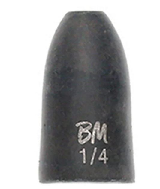 Tungsten No-Chip Worm Weights