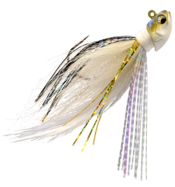 6th Sense: Flock Hair Jig