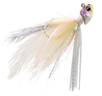 6th Sense: Flock Hair Jig