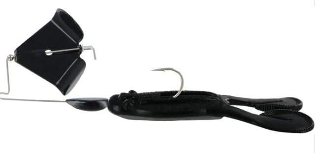 Big Bite Baits: Tour Toad Buzzbait