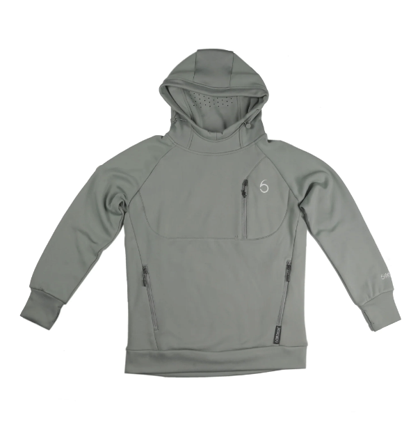 6th Sense: FishDock Hoodie