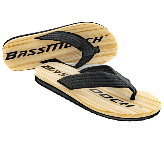 BassMooch: Ramp Wear Deck Flops